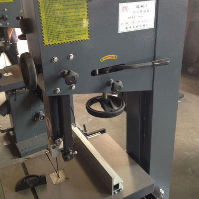 990*760*1800mm Σιδηρουργική μηχανή για επισκευές μηχανών MJ345E
