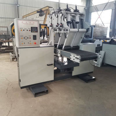 Οριζόντιο στυλ MD400/500/650/850 CNC αυτόματη γραμμωτήρα για ξυλοκομείο