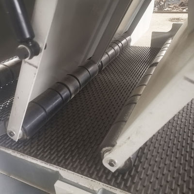 Οριζόντιο στυλ MD400/500/650/850 CNC αυτόματη γραμμωτήρα για ξυλοκομείο