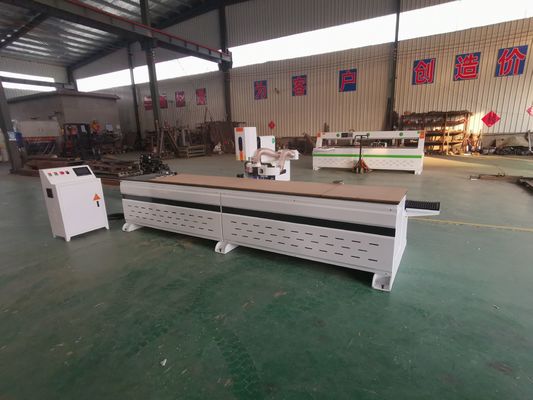 900KG CNC ξύλινη πόρτα κλειδαριά τρύπα Mortising Machine με αυτόματο σύστημα λίπανσης