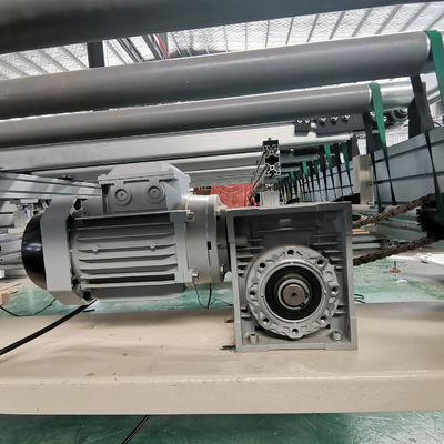 1500W Motor Power Panel Έπιπλα Μεταγωγική γραμμή 3000mm μήκος αυτόματο τραπέζι κυλίνδρων
