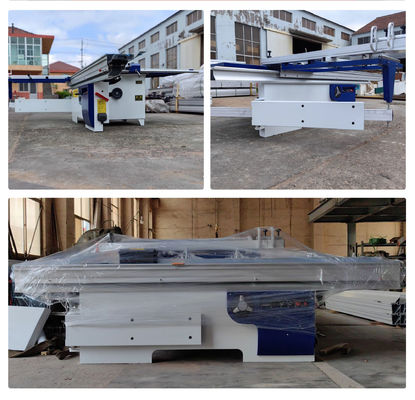 800 KG Τρίψιμο ξύλου 380V/220V/415V/50/60HZ Πρίσιμη συρόμενη επιφάνεια πίνακα πριονίδιο
