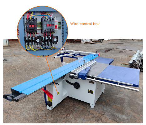 800 KG Τρίψιμο ξύλου 380V/220V/415V/50/60HZ Πρίσιμη συρόμενη επιφάνεια πίνακα πριονίδιο