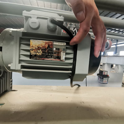 1300mm πλάτος Πλήρως αυτόματο προσαρμοσμένο από ανοξείδωτο χάλυβα Πολλαπλές κυλίνδρους μεταφορέα γραμμή συναρμολόγησης γραμμή μεταφορέα