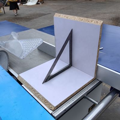 3200mm Heavy Duty Precision Sliding Table Panel Saw Machine για τις ανάγκες κοπής ξύλου