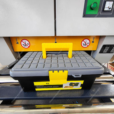 R-R1300 Desktop Solid Wood Broadband Double Sanding Frame Heavy-Duty Sanding Machine για το σπίτι