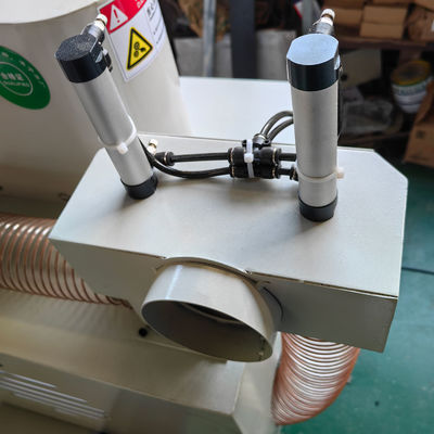 750w 750w 400w Drive Servo Motor Door Lock Hole Drilling Milling Machine για ταχύτητα Cnc Router