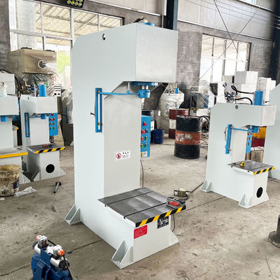 Επικαιροποιήσεις Y41-30T CNC Precision Small Vertical Hydraulic Press με ισχύ 4kW