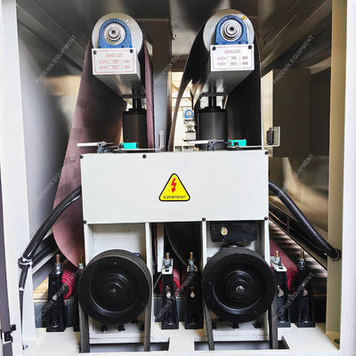 Ρ-R630 Μηχανή Sanding ξύλου για αυτόματη άμμο πλακέτας στερεού ξύλου