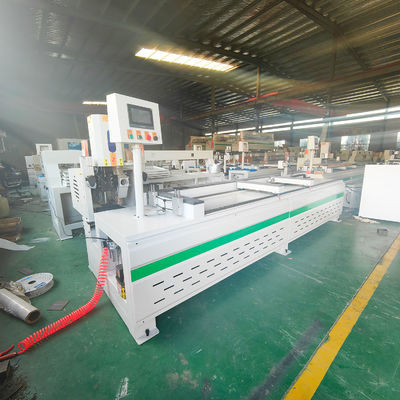 Μέγιστο βάθος τρύπας άλεσης 130mm CNC πόρτα κλειδαριά τρύπα ξύλο Mortising Machine PMD2800