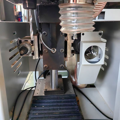 Μέγιστο βάθος τρύπας άλεσης 130mm CNC πόρτα κλειδαριά τρύπα ξύλο Mortising Machine PMD2800