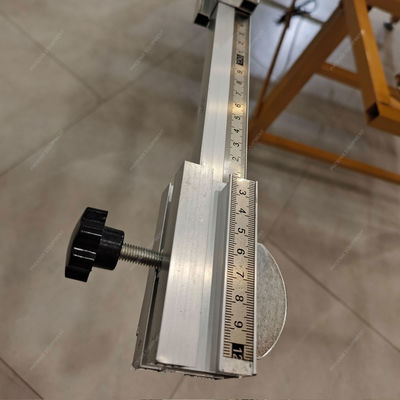 500 mm κυκλικό πριόνι φορητό πίνακα διαδρόμου πριονιστήρας για υψηλής ταχύτητας κοπή ξύλου