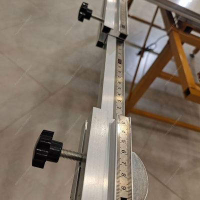 500 mm κυκλικό πριόνι φορητό πίνακα διαδρόμου πριονιστήρας για υψηλής ταχύτητας κοπή ξύλου