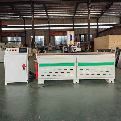 750w 750w 400w κινητήρας κίνησης πλήρως αυτόματη μηχανή κλειδαριού CNC για ξύλινη πόρτα