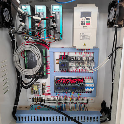 750w 750w 400w κινητήρας κίνησης πλήρως αυτόματη μηχανή κλειδαριού CNC για ξύλινη πόρτα