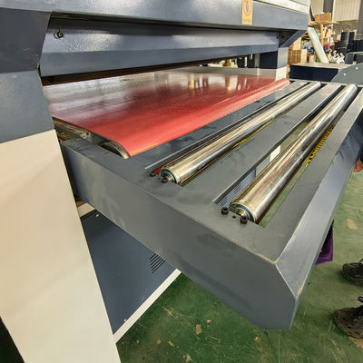 Πάρτε το καλύτερο R-R1000 αυτόματο πάχος 1000mm Σάντερ σε 3-Φάση 380V 50HZ τάση