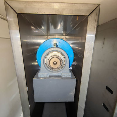 Πάρτε το καλύτερο R-R1000 αυτόματο πάχος 1000mm Σάντερ σε 3-Φάση 380V 50HZ τάση