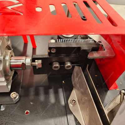 Καλύτερη επιλογή 4000ML χωρητικότητα Edge Banding Machine για Mini Veneer και συμπαγές ξύλο ταινίες