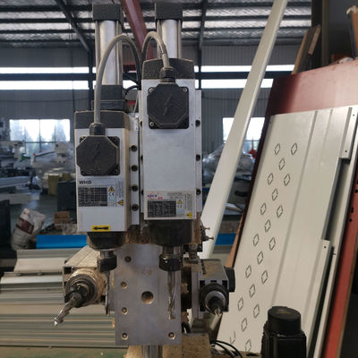 Μηχανή υψηλής ισχύος CNC για την κατασκευή οριζόντιων θυρών