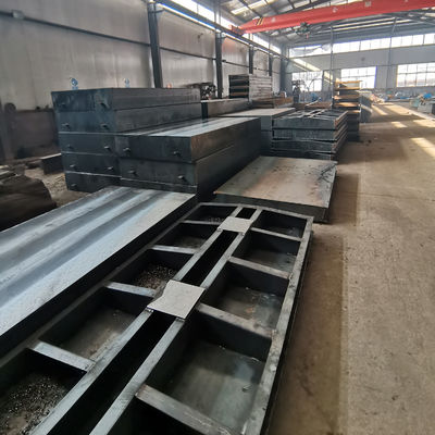 Μέγιστο άνοιγμα 1000 mm Μηχανή στρώσης ξυλείας με ψυχρή πίεση για αυτόματη λειτουργία