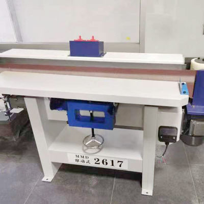 1200 mm πλάτος εργασίας MMD2617 Μηχανή άμωσης ξύλου για ξυλουργική μικρού μεγέθους