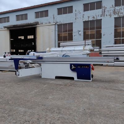 Μέγιστο ύψος κοπής σε 45° mm 65mm MJ6132 Τρίχωμα από ηλεκτρονικό πριονιστήρα για τη βιομηχανία ξυλείας