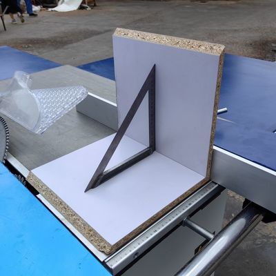 Μέγιστο ύψος κοπής σε 45° mm 65mm MJ6132 Τρίχωμα από ηλεκτρονικό πριονιστήρα για τη βιομηχανία ξυλείας