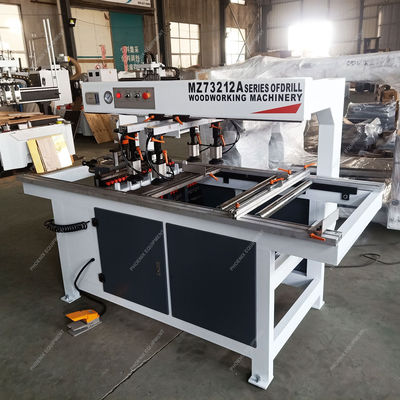 21*2pcs Σχοινιά σφραγίδας CNC αυτόματο έπιπλο πολυ-τρυπάνι μηχανή