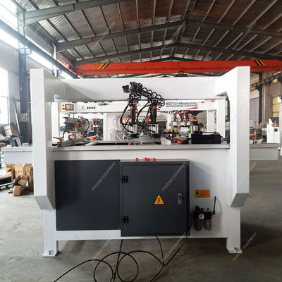 21*2pcs Σχοινιά σφραγίδας CNC αυτόματο έπιπλο πολυ-τρυπάνι μηχανή
