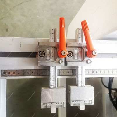 21*2pcs Σχοινιά σφραγίδας CNC αυτόματο έπιπλο πολυ-τρυπάνι μηχανή