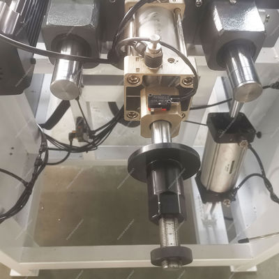 21*2pcs Σχοινιά σφραγίδας CNC αυτόματο έπιπλο πολυ-τρυπάνι μηχανή