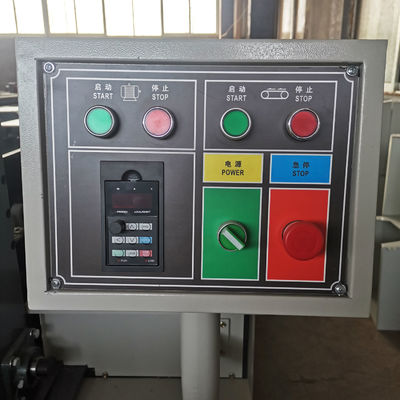 380v / 50Hz αυτόματη ξυλουργική πλέκα ντουλάπι πόρτες σύρματος βούρτσα τύμπανο Sander Machine