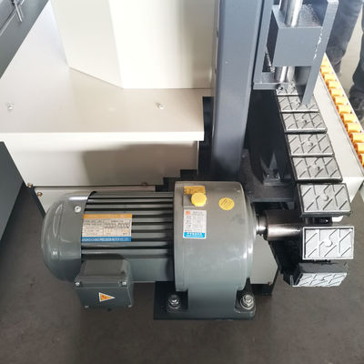 380v / 50Hz αυτόματη ξυλουργική πλέκα ντουλάπι πόρτες σύρματος βούρτσα τύμπανο Sander Machine