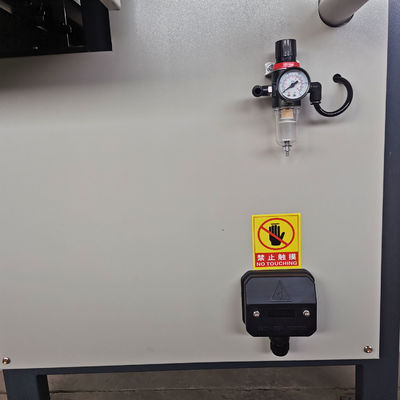 PM40D αυτόματη μονομερή μηχανή γυάλωσης Επεξεργασία επίπλων 5-100mm πάχος