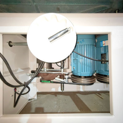 MX5317 Τραπεζικός δρομολογητής τρυπαντήρας διπλού σπινδέλου μηχανή μολύβδου κάθετη ξυλουργική άλεση