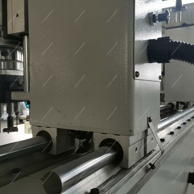 ακρίβεια Double Head Mini Bench Hinge Opening Drilling Guide Locator Hinge Drilling Boring Machine