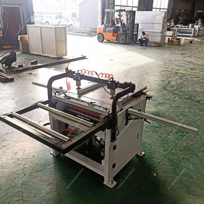 220V/380V/Επιχειρηματοποιημένη μηχανή τρυπήματος πλευρικών τρυπών ξυλουργικής για εργασία ξύλου πολλαπλού άξονα