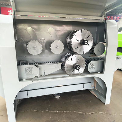 Μέγιστο ύψος εργασίας 200 mm PYM200 αυτόματο πριόνι πολλαπλών λεπίδων για την παραγωγή βαρέων εργασιών