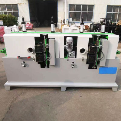 2.2kw*8 Μηχανή κατασκευής σάντερ ξύλου για την γυάλωση τετραμερών άκρων του πάτωματος αντιστρόφου