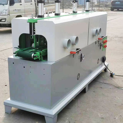 2.2kw*8 Μηχανή κατασκευής σάντερ ξύλου για την γυάλωση τετραμερών άκρων του πάτωματος αντιστρόφου