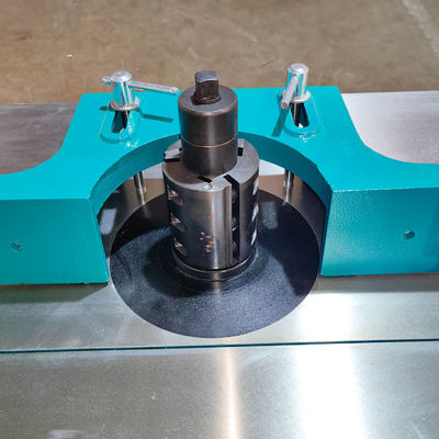 90 mm Διάμετρος σπινθήρα MX5116T Τραβηγμένο τραπέζι ξυλουργική μηχανή μονοσπινθήρα