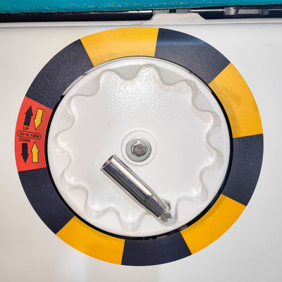 90 mm Διάμετρος σπινθήρα MX5116T Τραβηγμένο τραπέζι ξυλουργική μηχανή μονοσπινθήρα
