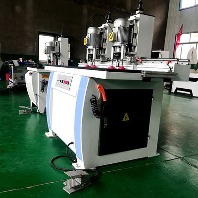 Προσαρμοσμένο Logo Cabinet Door Hinge Boring Machine για κάθετη και οριζόντια γεώτρηση