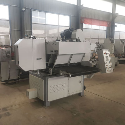 Ενίσχυρη 21,12kw οριζόντιο στυλ Βιομηχανικό 650mm Wood Cutting Band Saw Fast Machine
