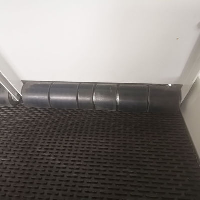 Ενίσχυρη 21,12kw οριζόντιο στυλ Βιομηχανικό 650mm Wood Cutting Band Saw Fast Machine