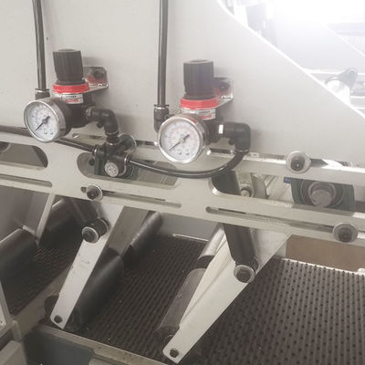 Ενίσχυρη 21,12kw οριζόντιο στυλ Βιομηχανικό 650mm Wood Cutting Band Saw Fast Machine