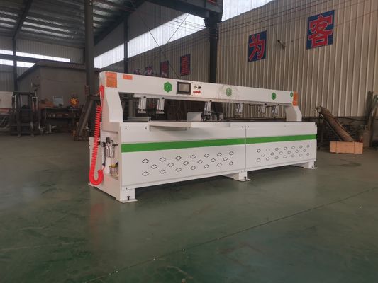 2.2kw*2 Σφινδάλια Δύναμη ξύλινο Πίνακα CNC πλευρική μηχανή γεώτρησης με 750 400w κινητήρα servo drive
