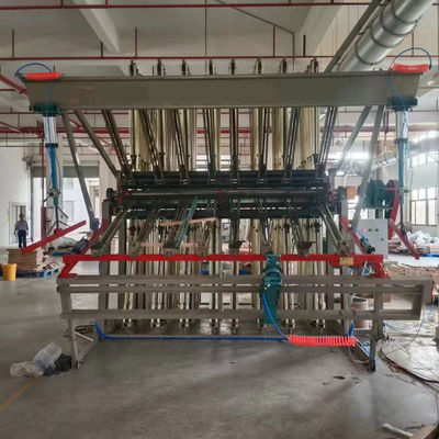 MY2500B-30 Μηχανή μεταφοράς υλικών με υψηλή συχνότητα για 2500*1250 βαρέα πάνελ
