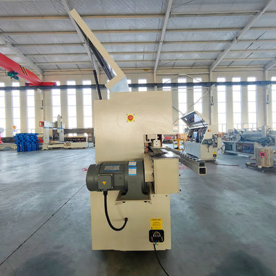 6 Λειτουργίες PVC πλακέ μελαμίνης Edge Bander με 7KW ισχύ και 0,4-3mm πάχος