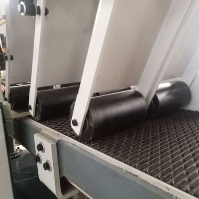 Εύκολο στη λειτουργία Μεγάλη ακρίβεια 500mm οριζόντια ταινία πριονιστή για το στερεό ξύλο ξυλουργική μηχανή